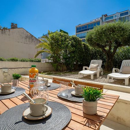 Apartment Cannes Bay-1 By Interhome Exteriör bild