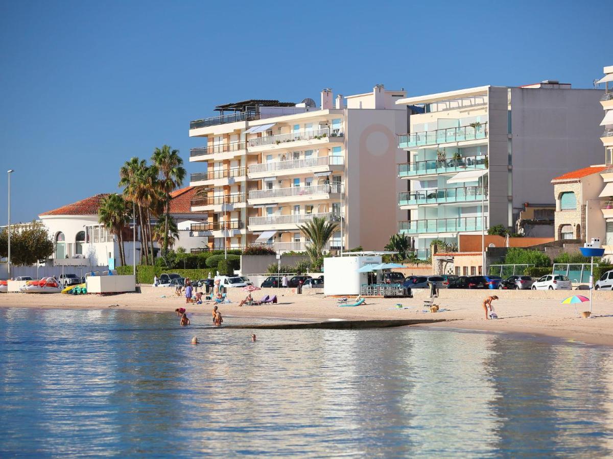 Apartment Cannes Bay-1 By Interhome Exteriör bild