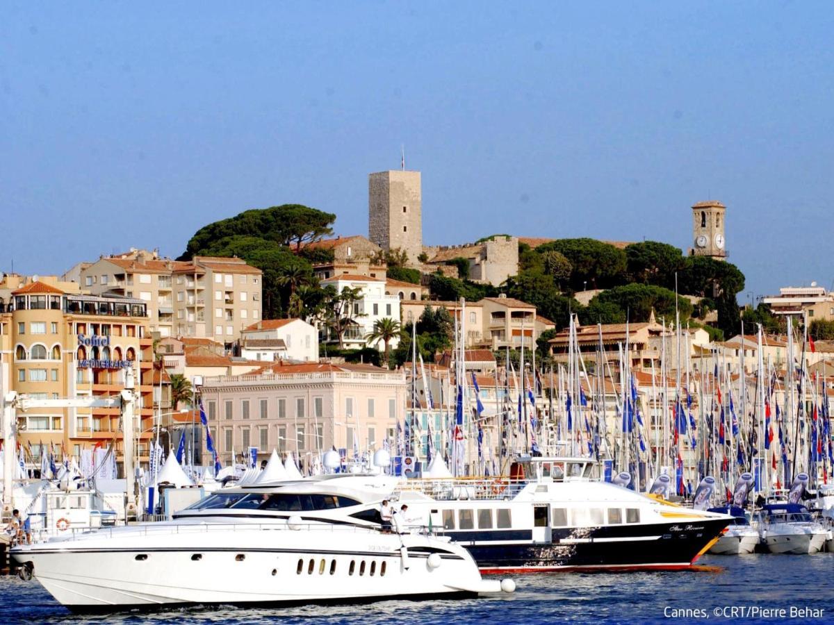 Apartment Cannes Bay-1 By Interhome Exteriör bild