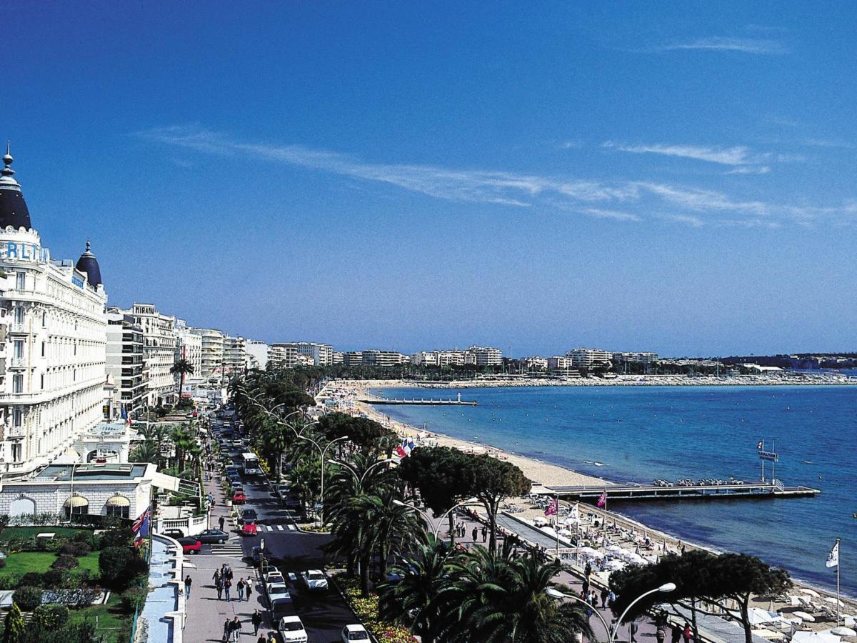 Apartment Cannes Bay-1 By Interhome Exteriör bild