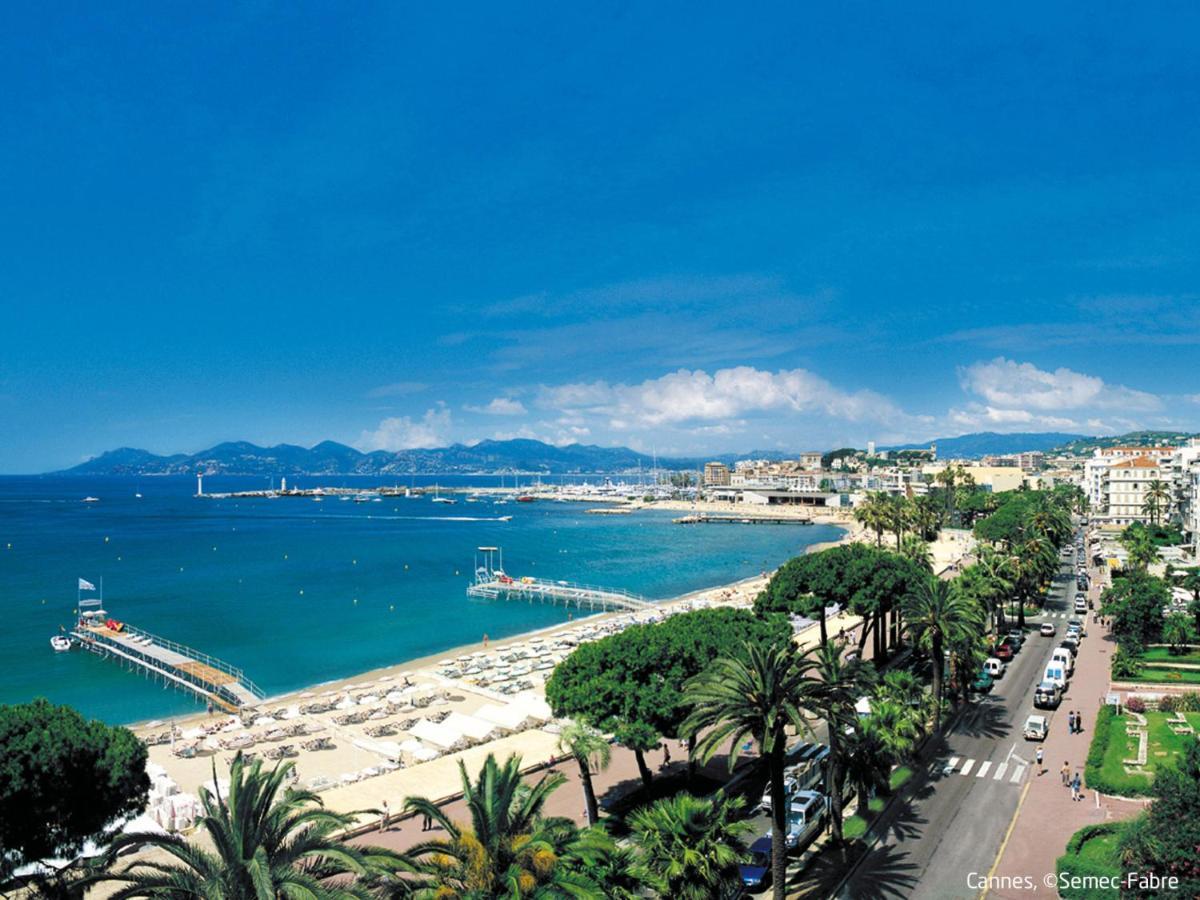 Apartment Cannes Bay-1 By Interhome Exteriör bild