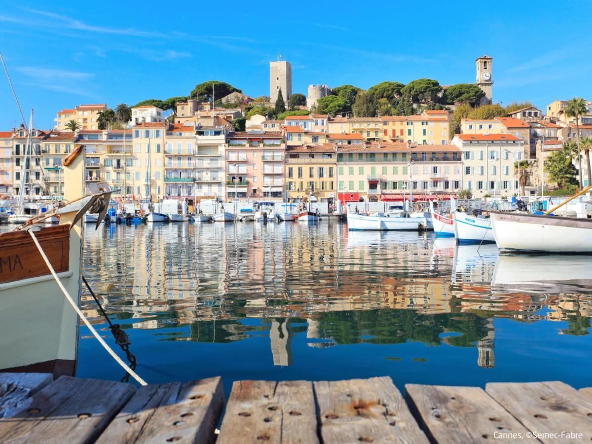 Apartment Cannes Bay-1 By Interhome Exteriör bild