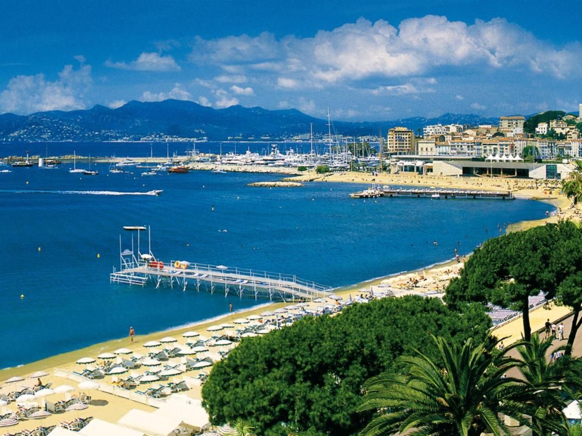Apartment Cannes Bay-1 By Interhome Exteriör bild