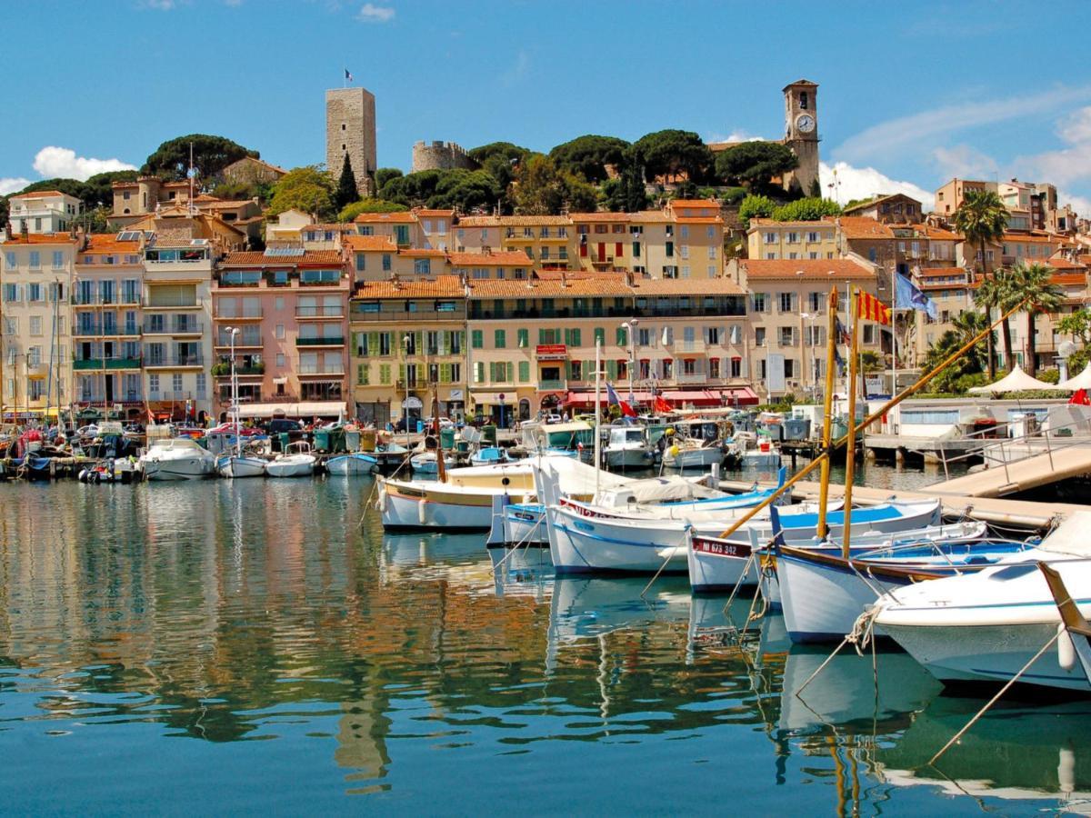 Apartment Cannes Bay-1 By Interhome Exteriör bild