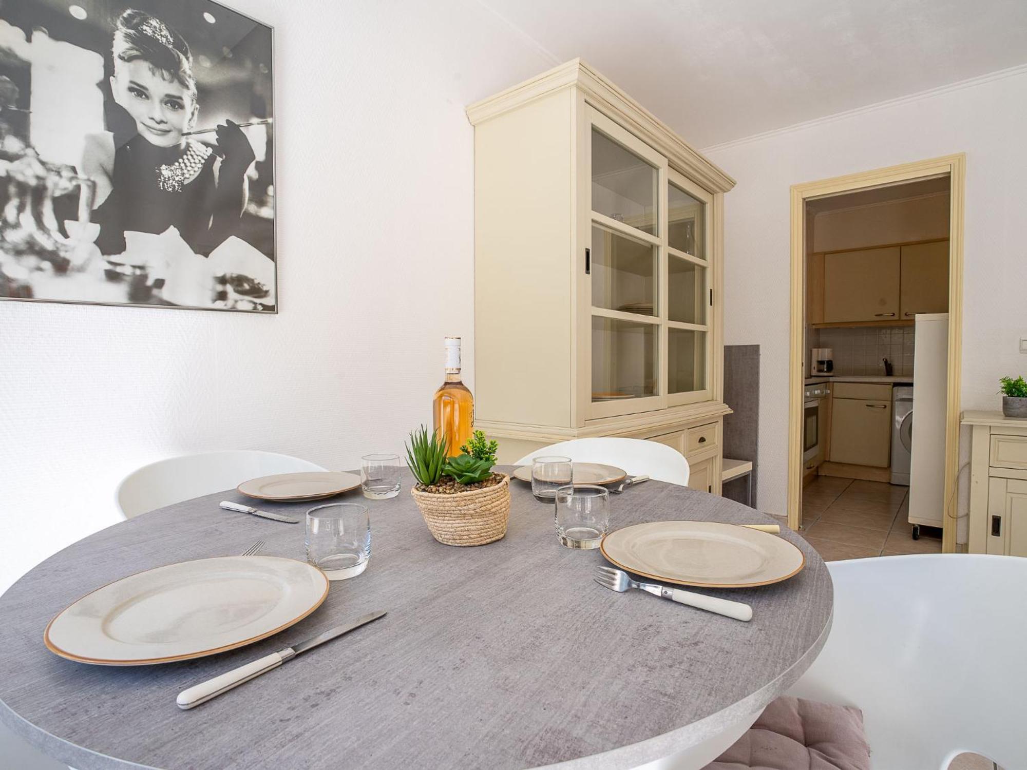 Apartment Cannes Bay-1 By Interhome Exteriör bild