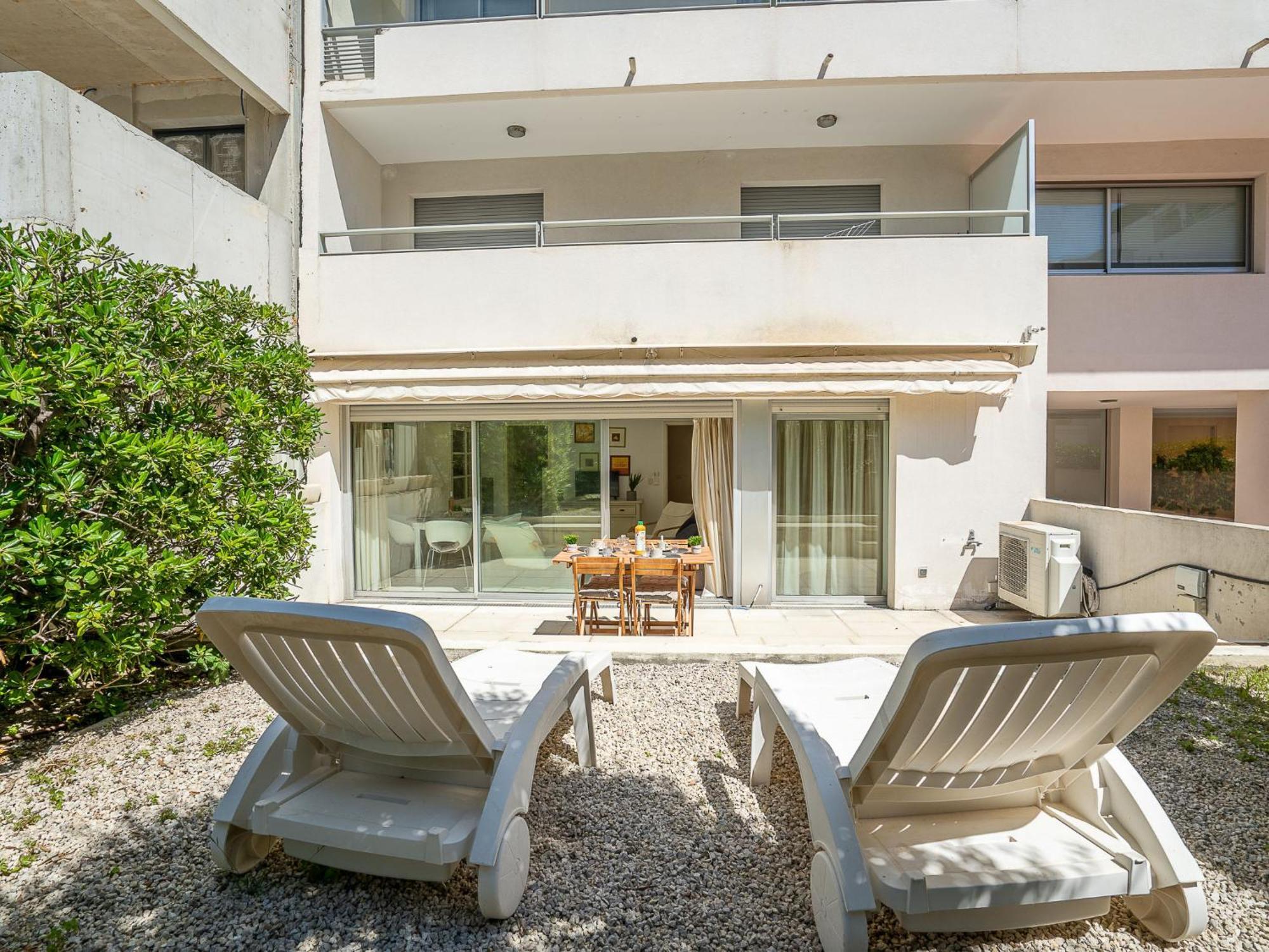 Apartment Cannes Bay-1 By Interhome Exteriör bild