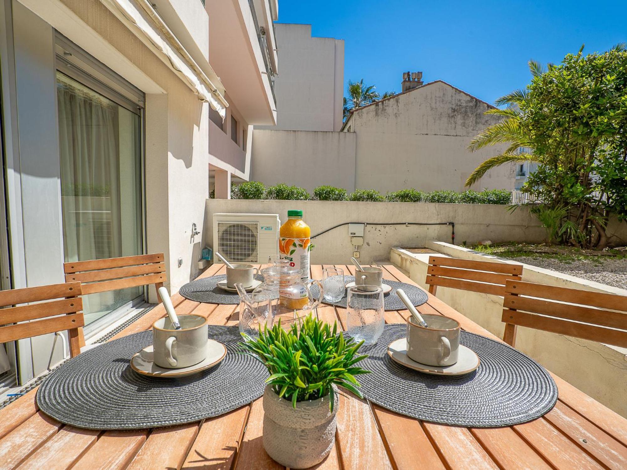 Apartment Cannes Bay-1 By Interhome Exteriör bild