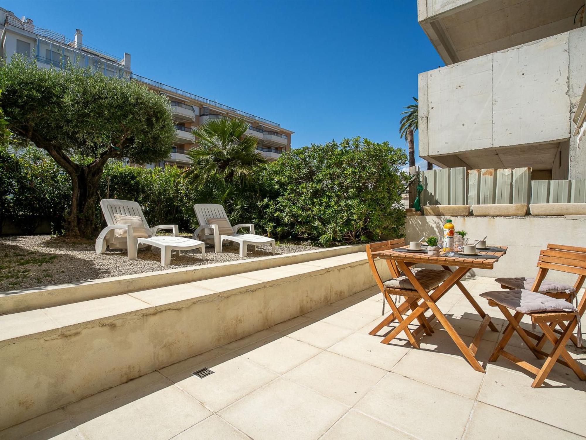Apartment Cannes Bay-1 By Interhome Exteriör bild