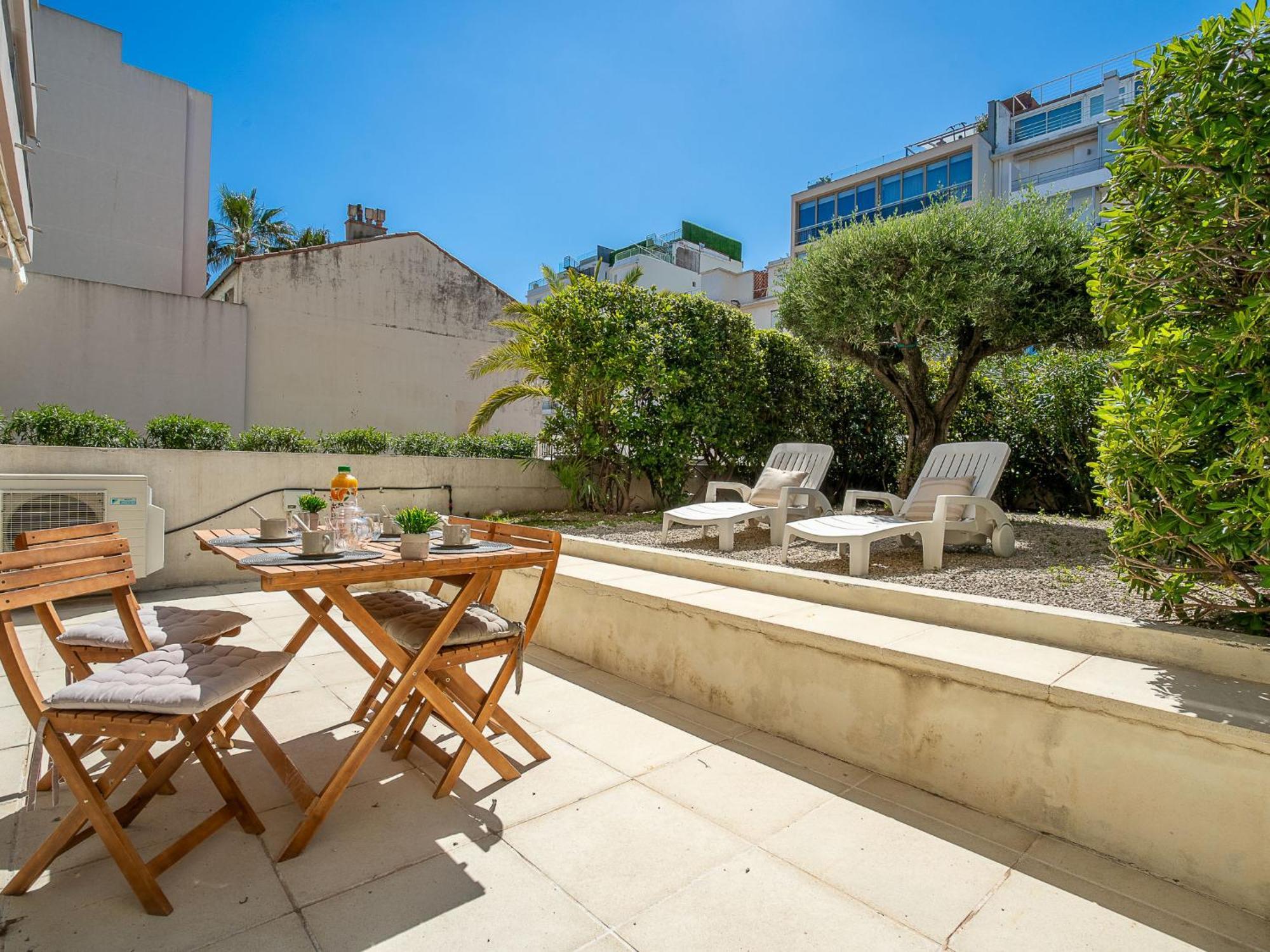 Apartment Cannes Bay-1 By Interhome Exteriör bild